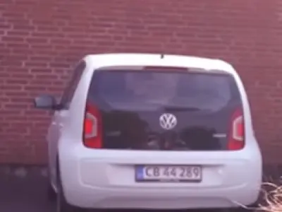 Foto af Volkswagen Up!