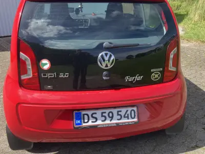 Foto af Volkswagen Up!