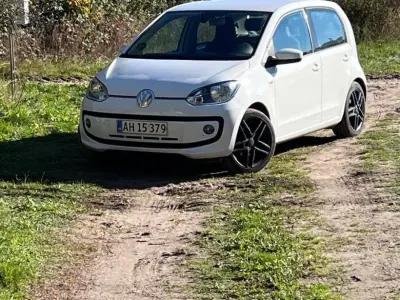 Foto af Volkswagen Up!