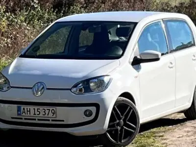 Foto af Volkswagen Up!