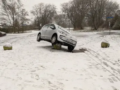 Foto af Volkswagen Up!
