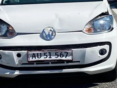 Foto af Volkswagen Up!