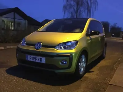 Foto af Volkswagen Up!