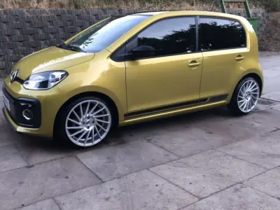 Foto af Volkswagen Up!