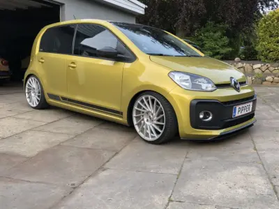 Foto af Volkswagen Up!