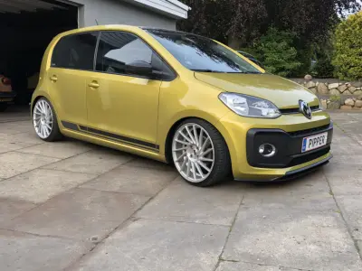 Foto af Volkswagen Up!