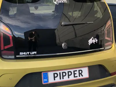Foto af Volkswagen Up!