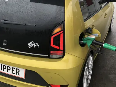 Foto af Volkswagen Up!