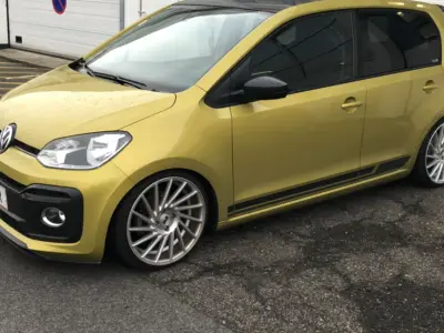 Foto af Volkswagen Up!