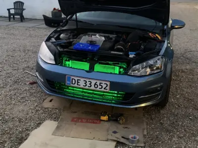 Foto af Volkswagen Golf