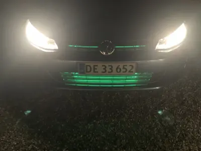 Foto af Volkswagen Golf