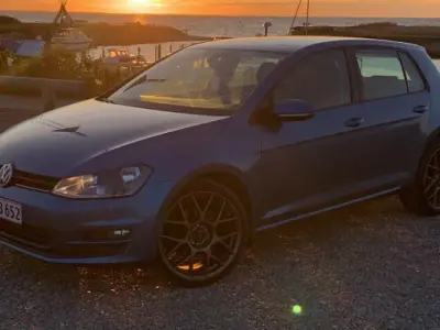 Foto af Volkswagen Golf