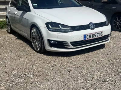 Foto af Volkswagen Golf
