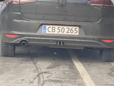 Foto af Volkswagen Golf
