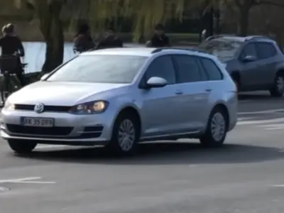 Foto af Volkswagen Golf Variant