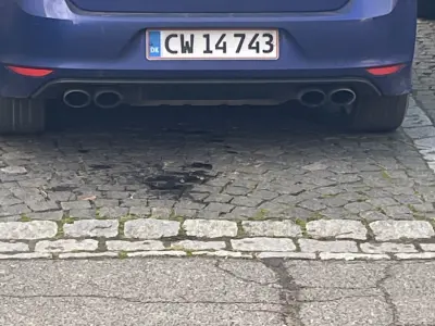 Foto af Volkswagen Golf