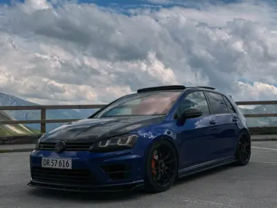 Foto af Volkswagen Golf R 4 Motion
