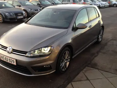 Foto af Volkswagen Golf