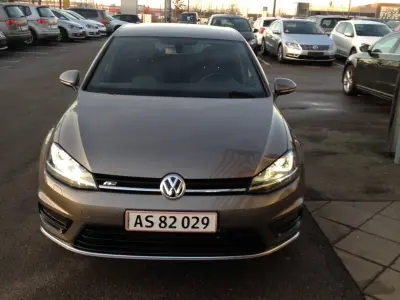 Foto af Volkswagen Golf