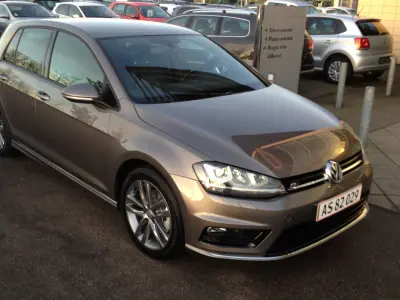 Foto af Volkswagen Golf