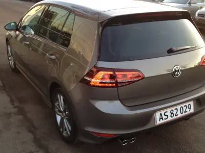 Foto af Volkswagen Golf