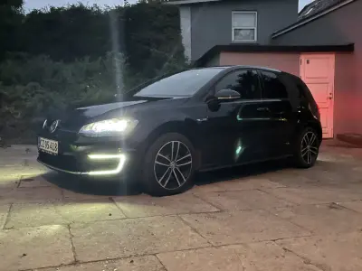 Foto af VW Golf Gte Hybrid
