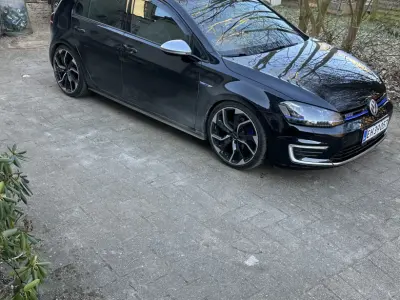Foto af VW Golf Gte Hybrid