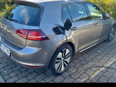 Foto af Volkswagen E-Golf