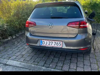 Foto af Volkswagen E-Golf