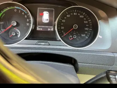 Foto af Volkswagen E-Golf