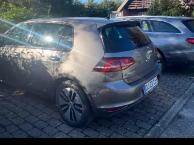 Foto af Volkswagen E-Golf
