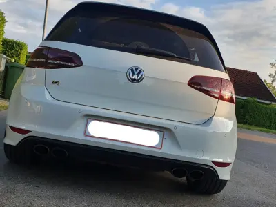 Foto af VW Golf R