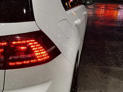 Foto af VW Golf R