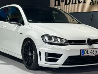 Foto af VW Golf R
