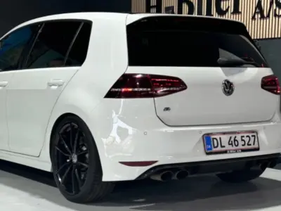Foto af VW Golf R