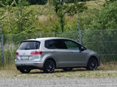 Foto af Volkswagen Golf Sportsvan