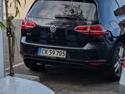 Foto af Volkswagen Golf Gte