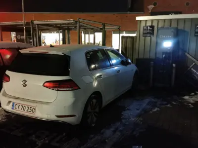 Foto af Volkswagen E Golf