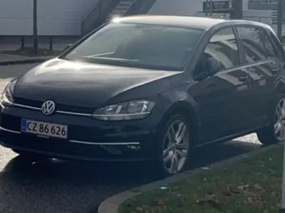 Foto af Volkswagen Golf