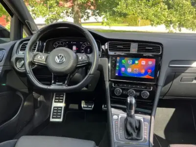 Foto af Volkswagen Golf R 4 Motion