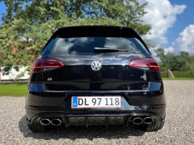 Foto af Volkswagen Golf R 4 Motion
