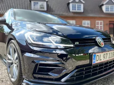 Foto af Volkswagen Golf R 4 Motion