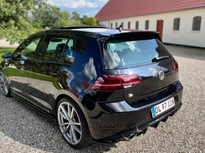 Foto af Volkswagen Golf R 4 Motion