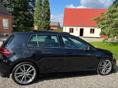 Foto af Volkswagen Golf R 4 Motion