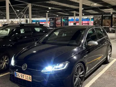 Foto af Volkswagen Golf R 4 Motion