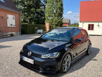 Foto af Volkswagen Golf R 4 Motion