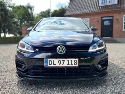 Foto af Volkswagen Golf R 4 Motion