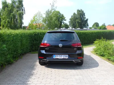 Foto af Volkswagen Golf