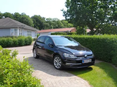 Foto af Volkswagen Golf