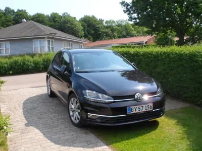 Foto af Volkswagen Golf